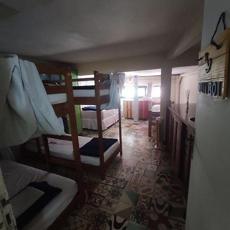 Hostel Maresias Do Leme Rio de Janeiro Dış mekan fotoğraf