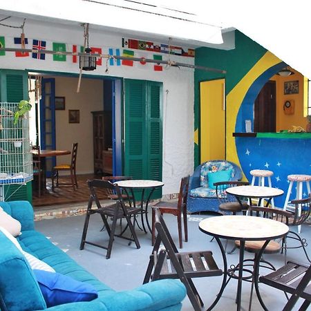 Hostel Maresias Do Leme Rio de Janeiro Dış mekan fotoğraf