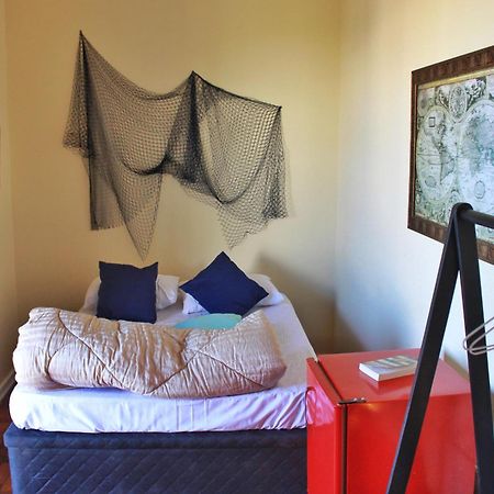 Hostel Maresias Do Leme Rio de Janeiro Dış mekan fotoğraf