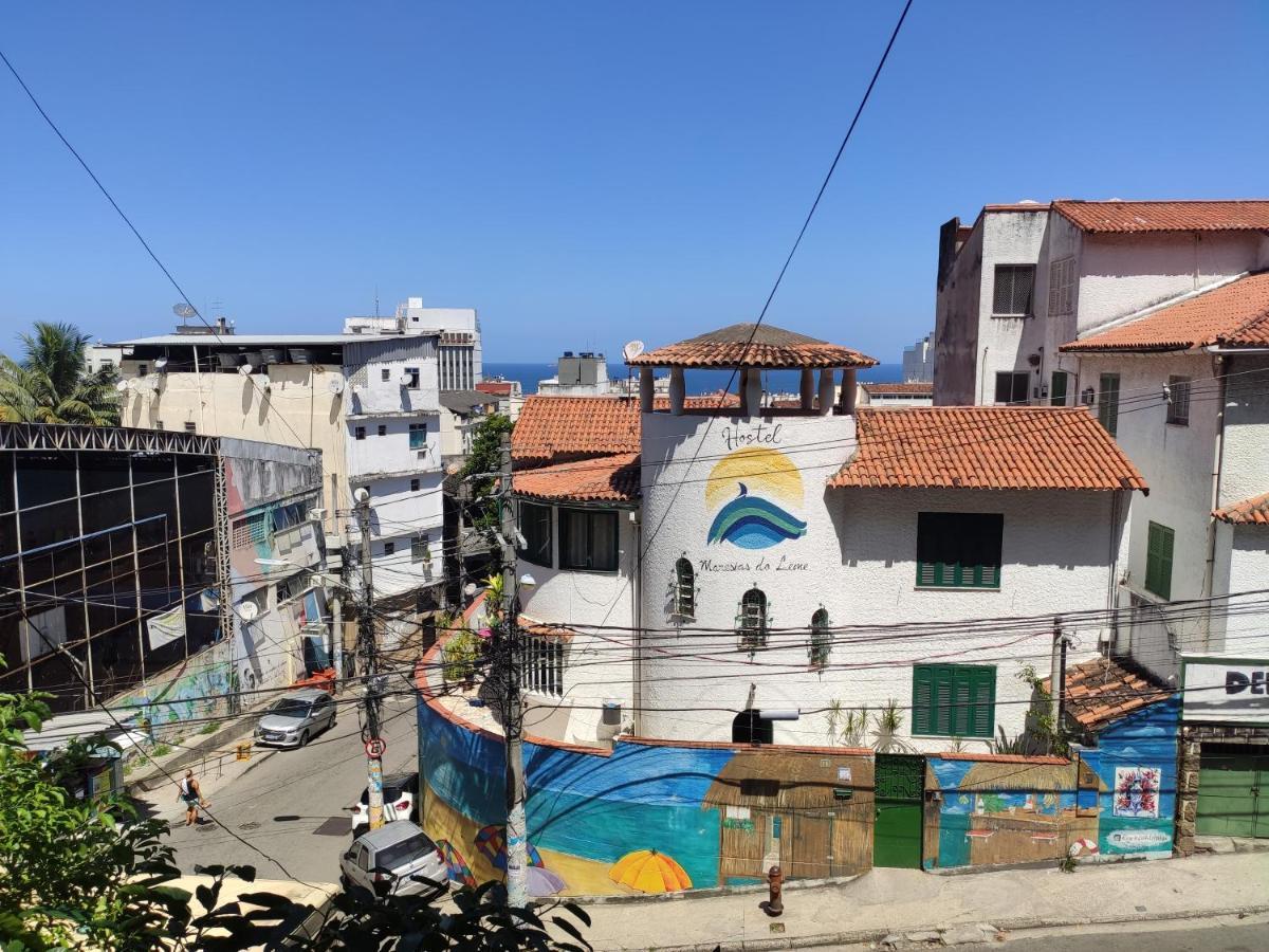 Hostel Maresias Do Leme Rio de Janeiro Dış mekan fotoğraf