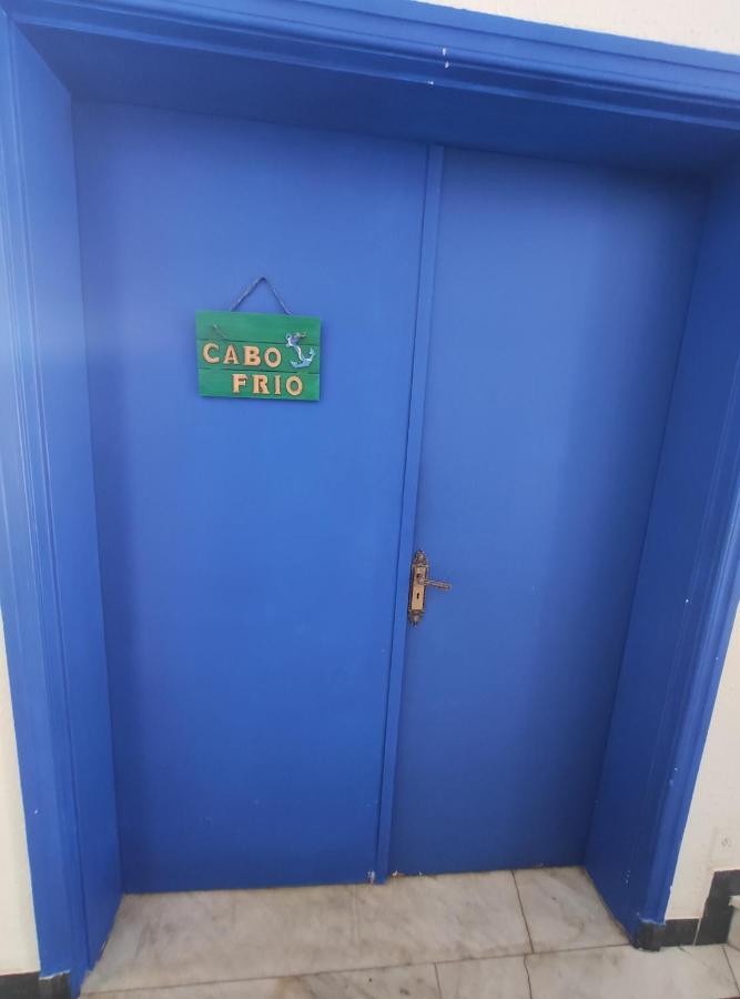 Hostel Maresias Do Leme Rio de Janeiro Dış mekan fotoğraf