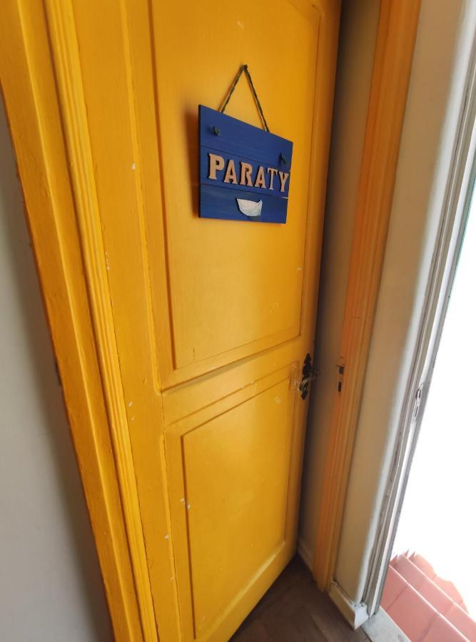 Hostel Maresias Do Leme Rio de Janeiro Dış mekan fotoğraf