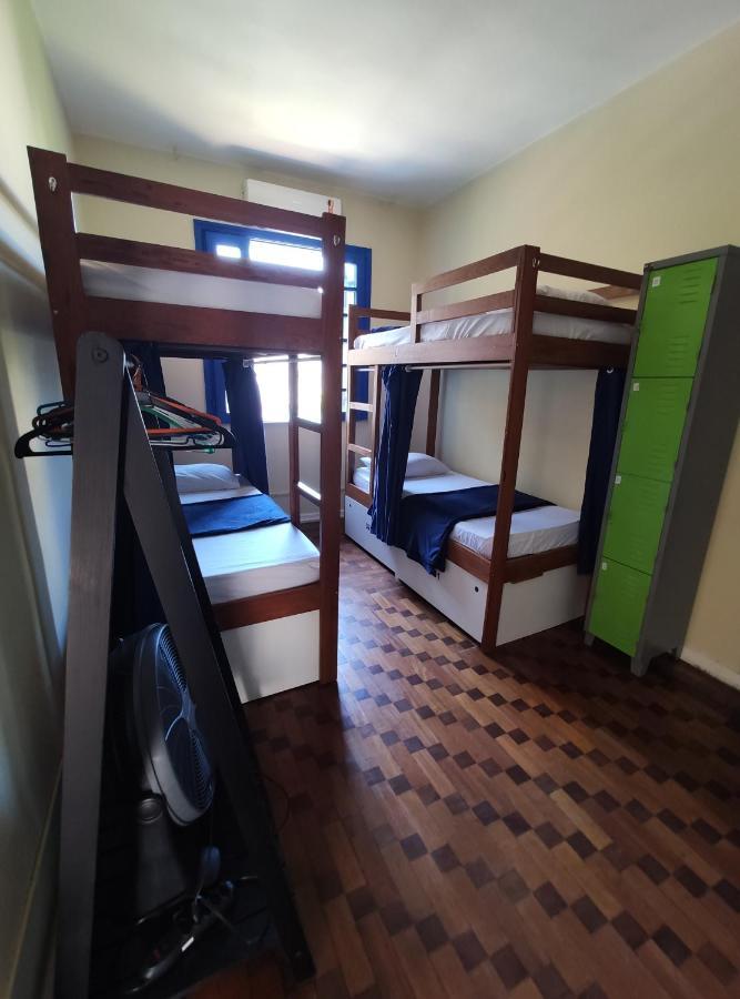 Hostel Maresias Do Leme Rio de Janeiro Dış mekan fotoğraf