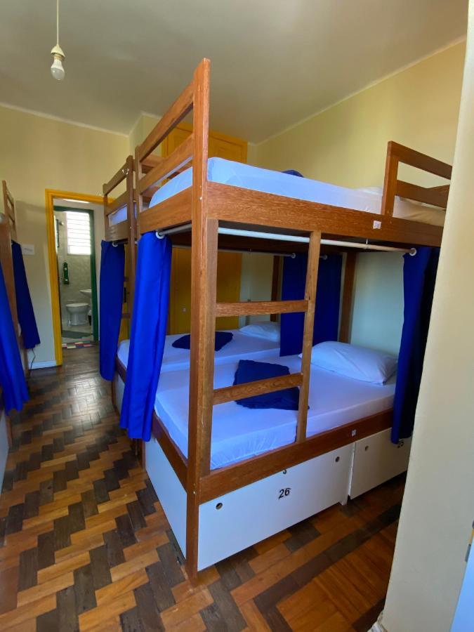 Hostel Maresias Do Leme Rio de Janeiro Dış mekan fotoğraf