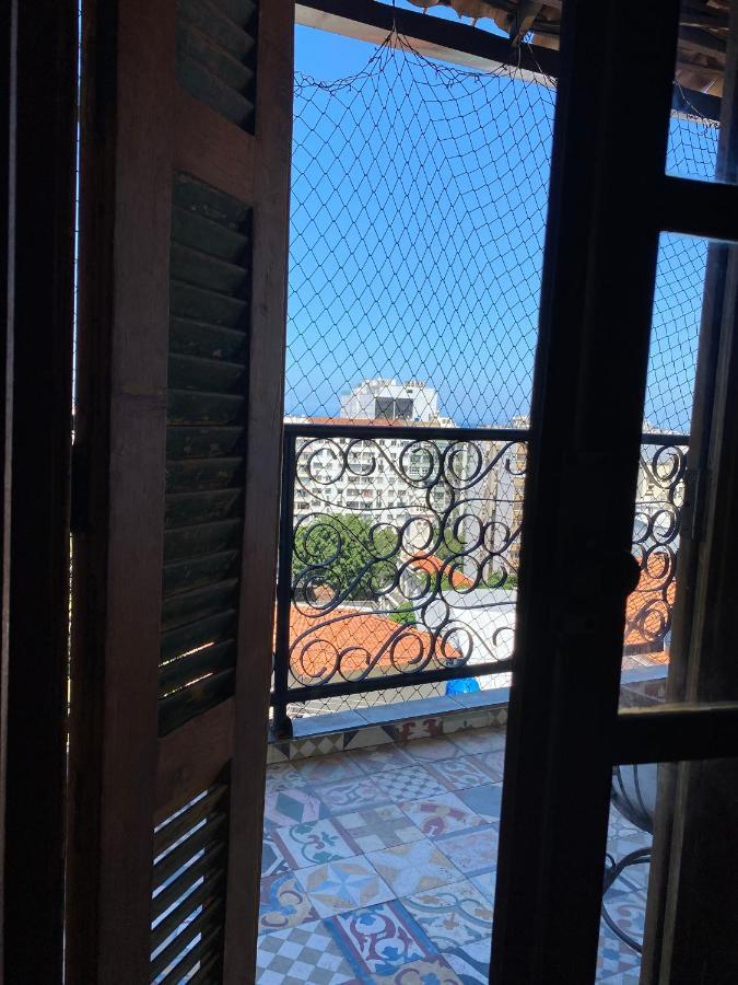 Hostel Maresias Do Leme Rio de Janeiro Dış mekan fotoğraf