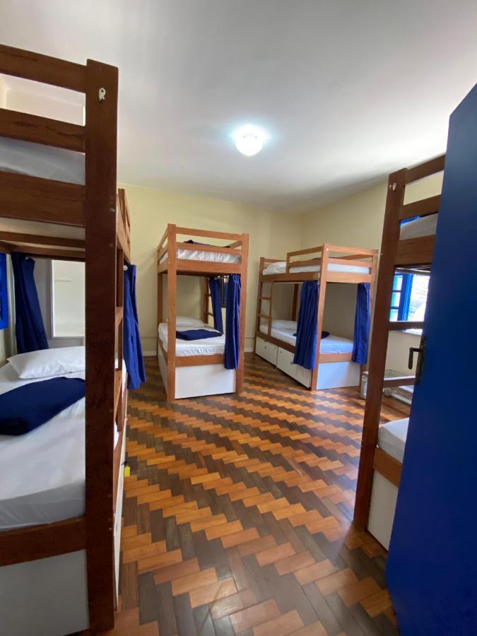 Hostel Maresias Do Leme Rio de Janeiro Dış mekan fotoğraf