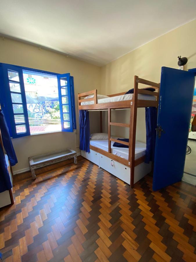 Hostel Maresias Do Leme Rio de Janeiro Dış mekan fotoğraf