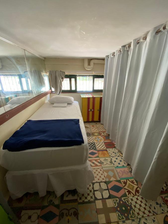 Hostel Maresias Do Leme Rio de Janeiro Dış mekan fotoğraf