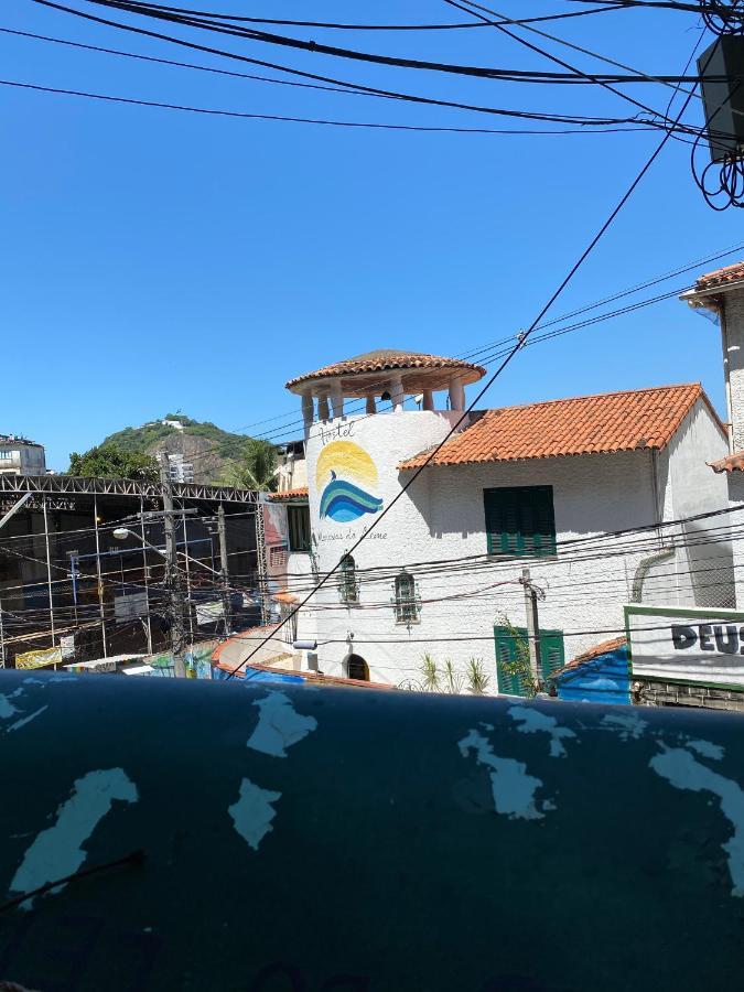 Hostel Maresias Do Leme Rio de Janeiro Dış mekan fotoğraf