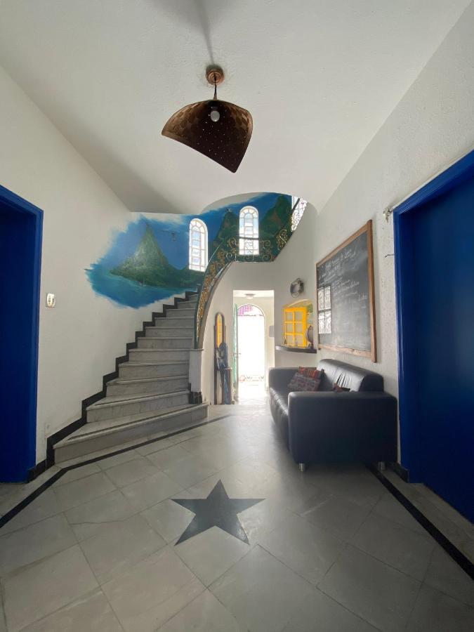 Hostel Maresias Do Leme Rio de Janeiro Dış mekan fotoğraf
