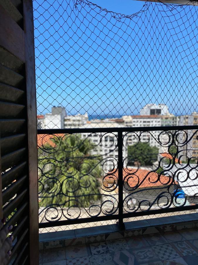 Hostel Maresias Do Leme Rio de Janeiro Dış mekan fotoğraf