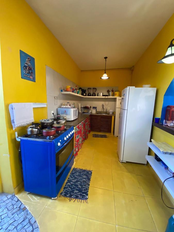 Hostel Maresias Do Leme Rio de Janeiro Dış mekan fotoğraf