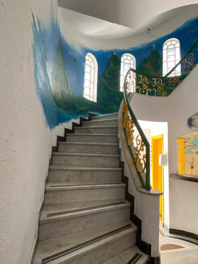 Hostel Maresias Do Leme Rio de Janeiro Dış mekan fotoğraf