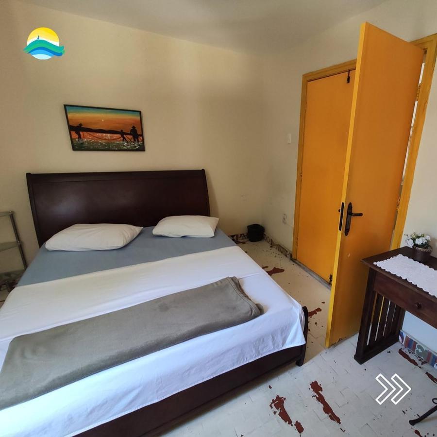 Hostel Maresias Do Leme Rio de Janeiro Dış mekan fotoğraf