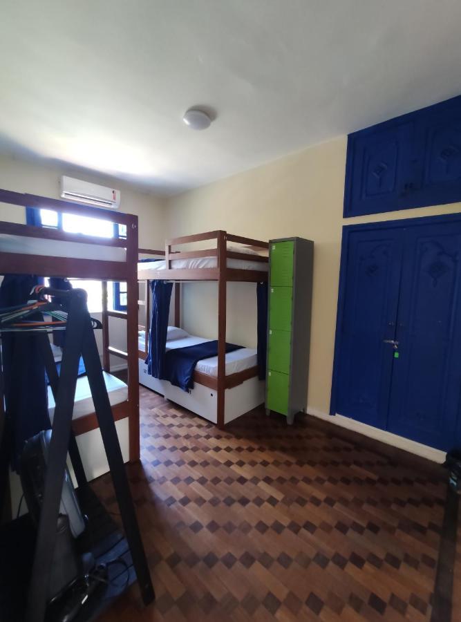 Hostel Maresias Do Leme Rio de Janeiro Dış mekan fotoğraf