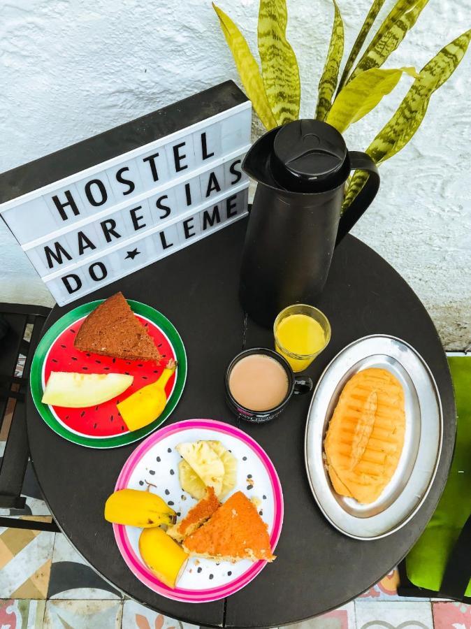 Hostel Maresias Do Leme Rio de Janeiro Dış mekan fotoğraf