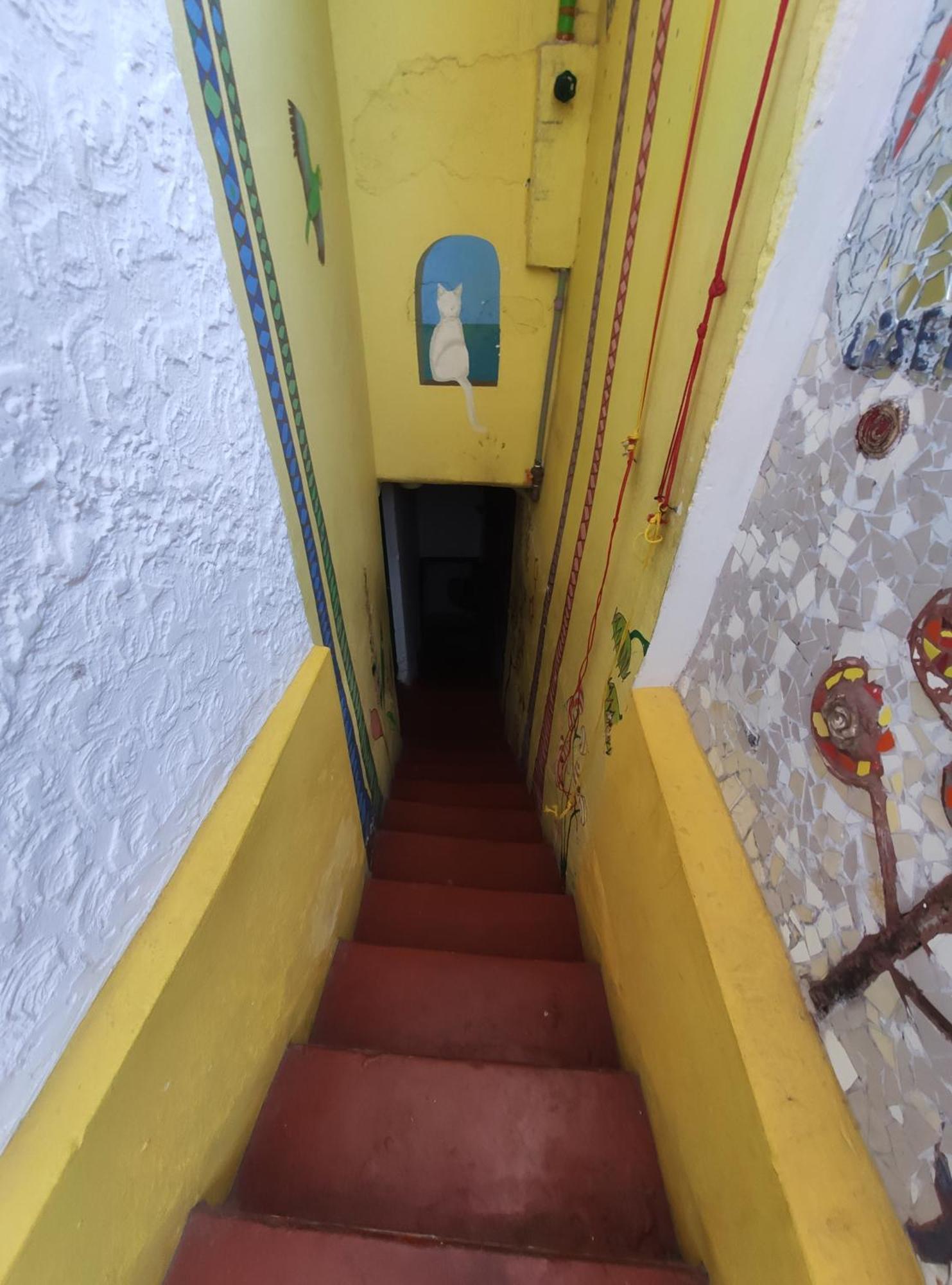 Hostel Maresias Do Leme Rio de Janeiro Dış mekan fotoğraf