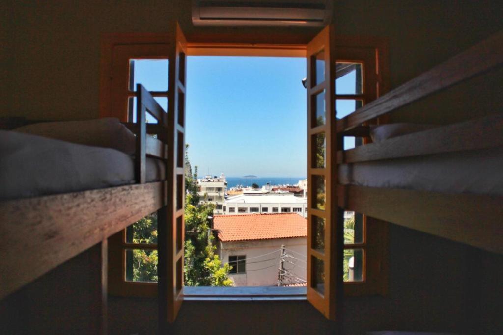Hostel Maresias Do Leme Rio de Janeiro Dış mekan fotoğraf