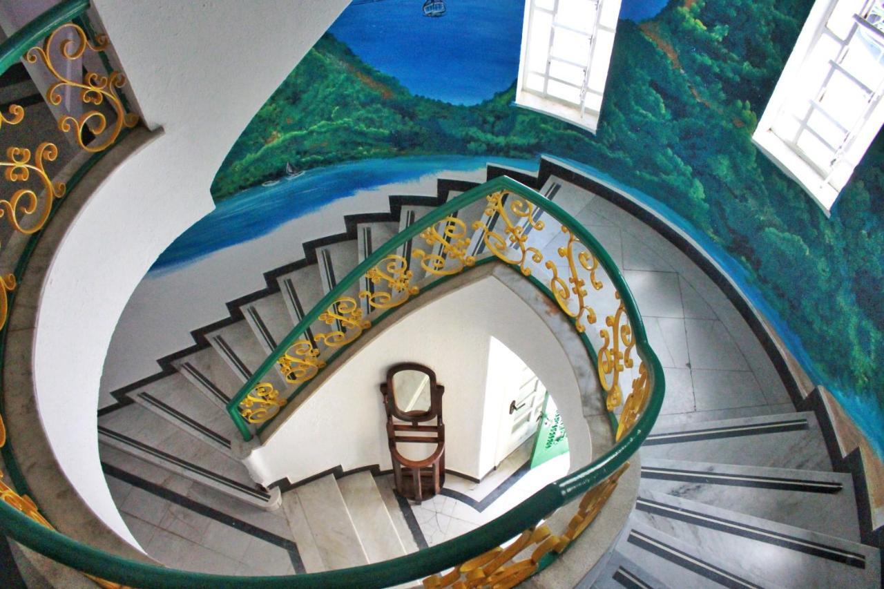 Hostel Maresias Do Leme Rio de Janeiro Dış mekan fotoğraf