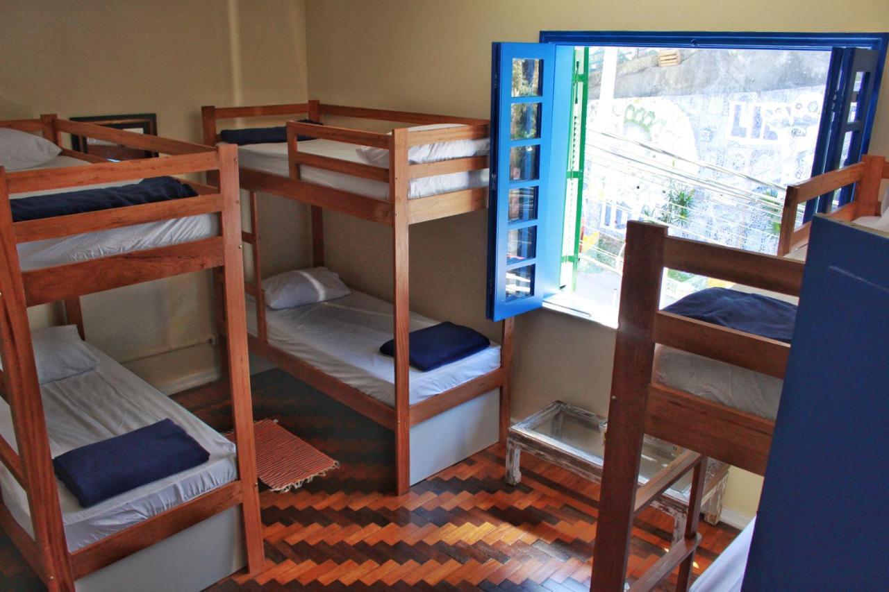 Hostel Maresias Do Leme Rio de Janeiro Dış mekan fotoğraf