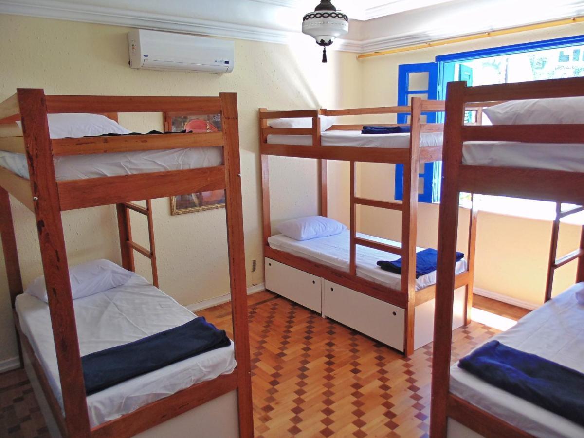 Hostel Maresias Do Leme Rio de Janeiro Dış mekan fotoğraf