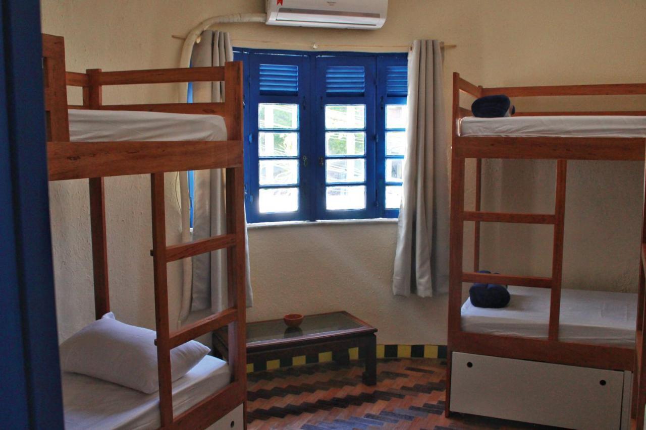 Hostel Maresias Do Leme Rio de Janeiro Dış mekan fotoğraf