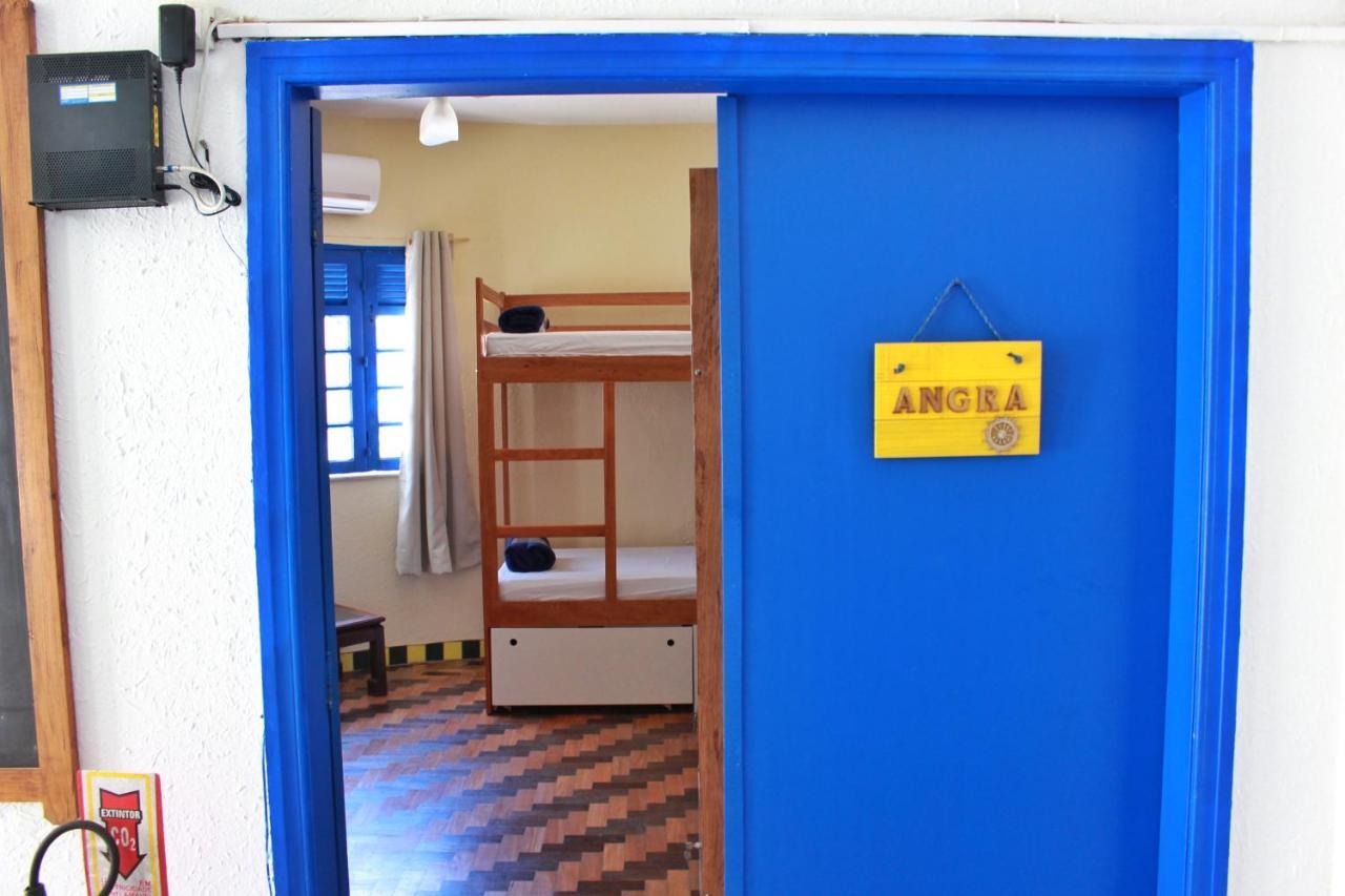 Hostel Maresias Do Leme Rio de Janeiro Dış mekan fotoğraf