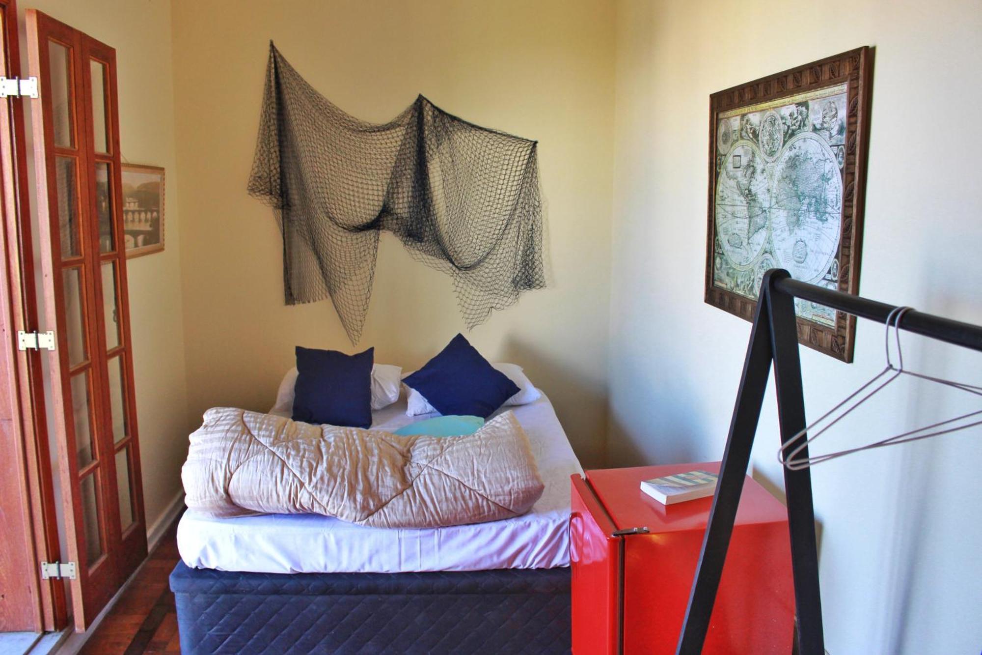 Hostel Maresias Do Leme Rio de Janeiro Dış mekan fotoğraf