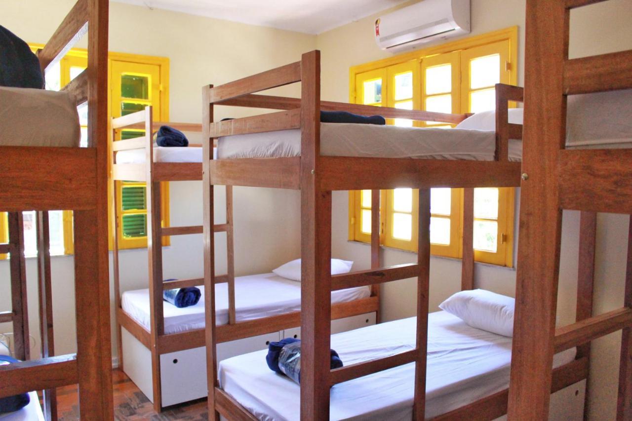Hostel Maresias Do Leme Rio de Janeiro Dış mekan fotoğraf