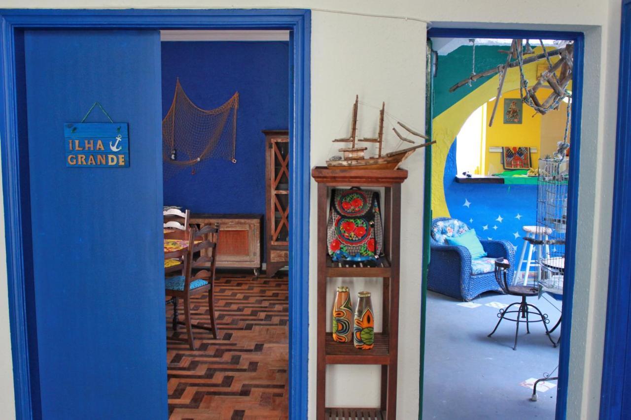 Hostel Maresias Do Leme Rio de Janeiro Dış mekan fotoğraf