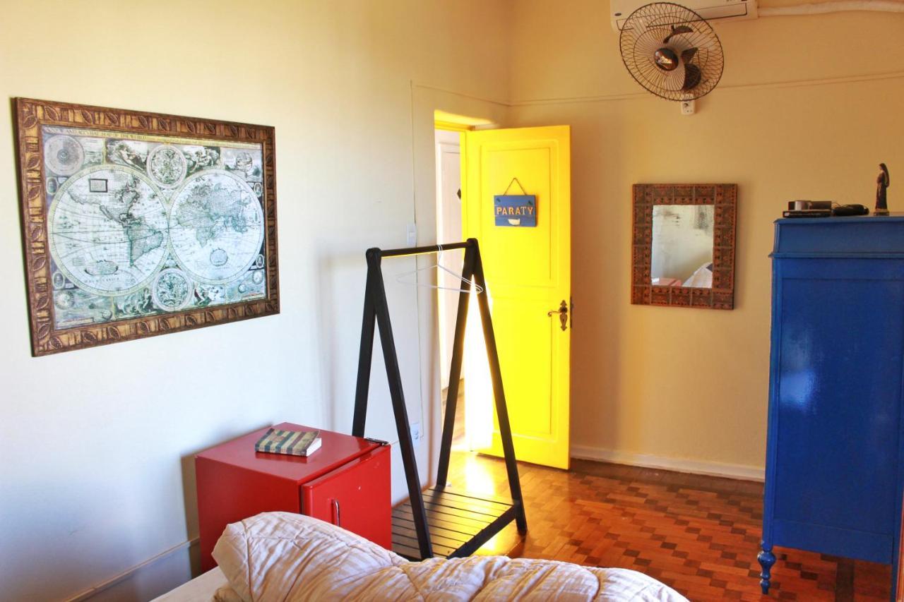 Hostel Maresias Do Leme Rio de Janeiro Dış mekan fotoğraf