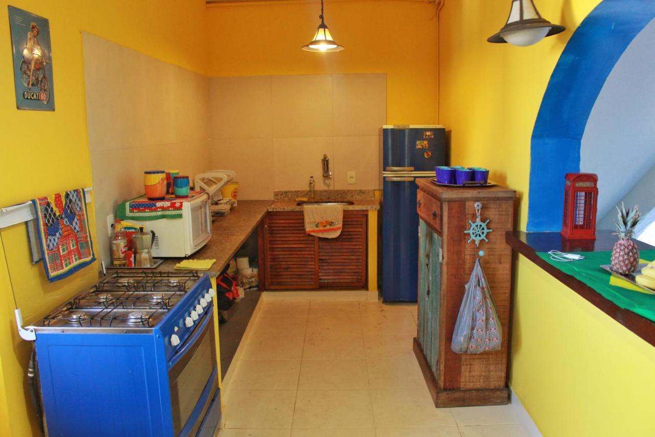 Hostel Maresias Do Leme Rio de Janeiro Dış mekan fotoğraf