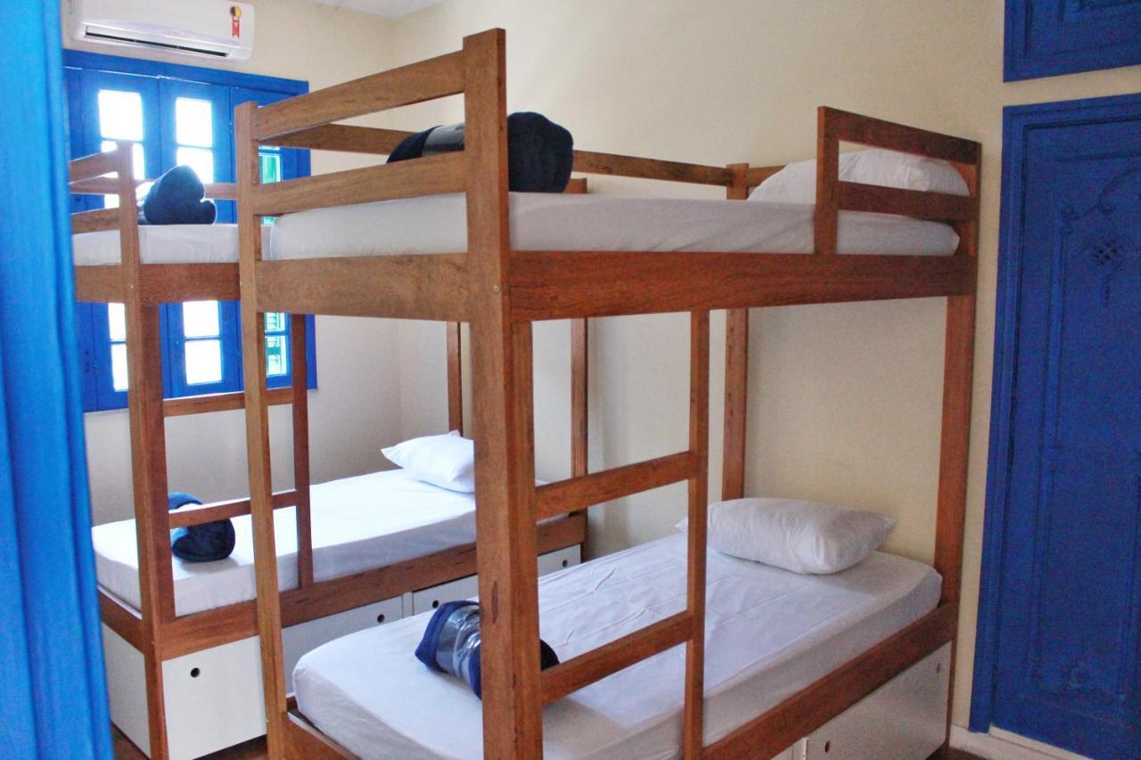 Hostel Maresias Do Leme Rio de Janeiro Dış mekan fotoğraf