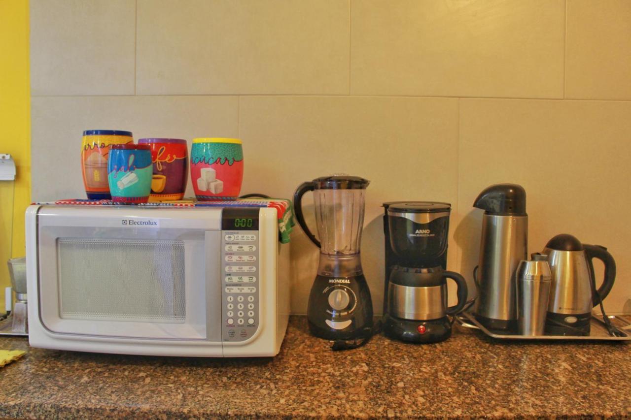Hostel Maresias Do Leme Rio de Janeiro Dış mekan fotoğraf