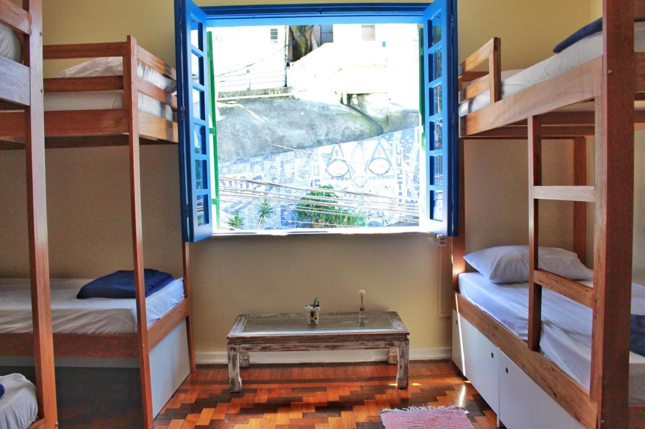 Hostel Maresias Do Leme Rio de Janeiro Dış mekan fotoğraf