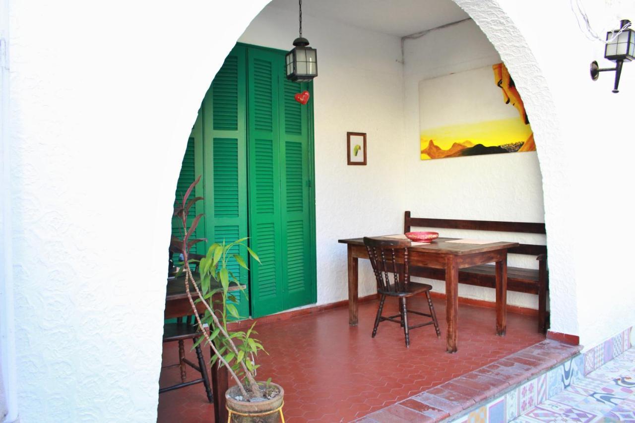 Hostel Maresias Do Leme Rio de Janeiro Dış mekan fotoğraf