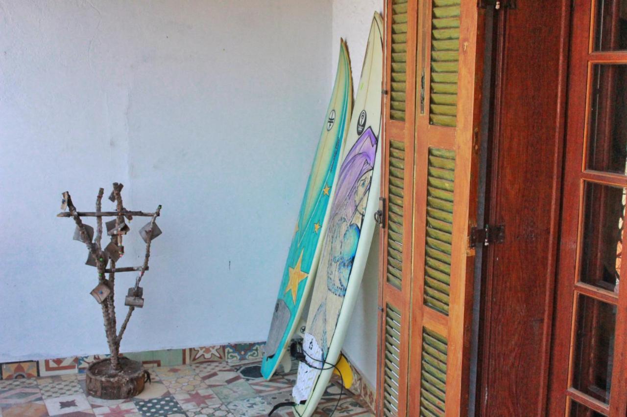 Hostel Maresias Do Leme Rio de Janeiro Dış mekan fotoğraf