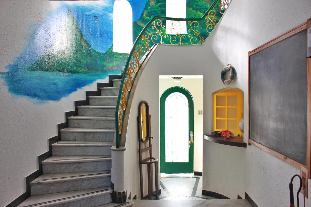 Hostel Maresias Do Leme Rio de Janeiro Dış mekan fotoğraf
