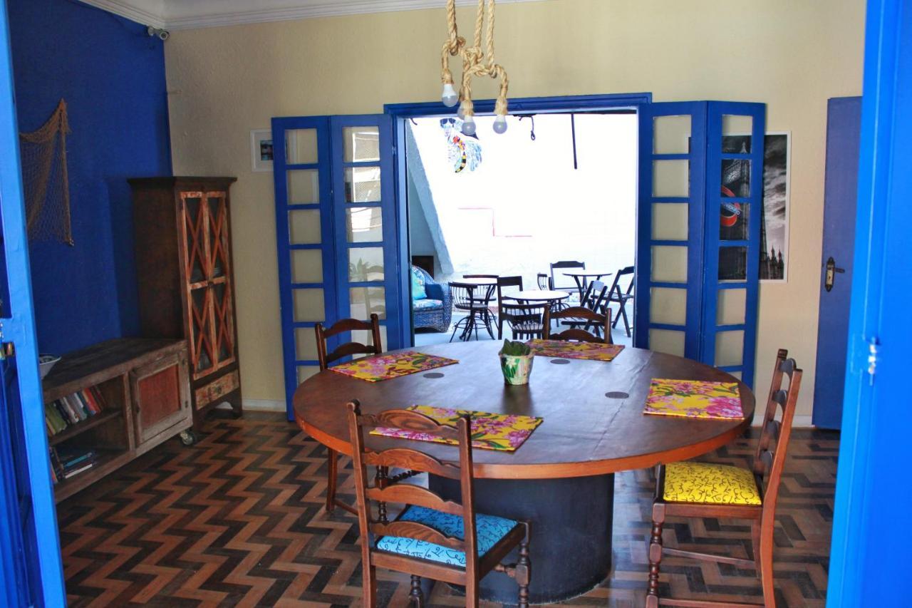 Hostel Maresias Do Leme Rio de Janeiro Dış mekan fotoğraf