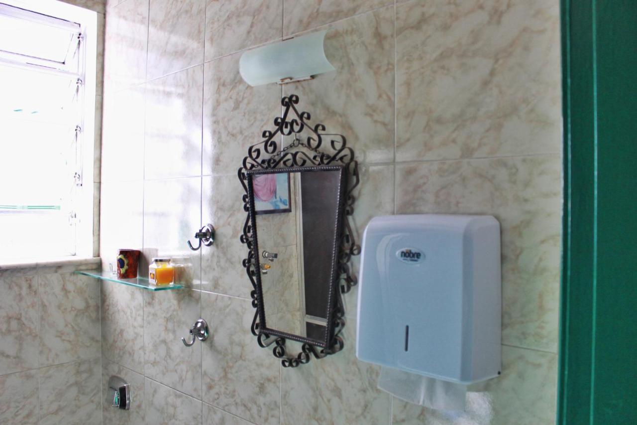Hostel Maresias Do Leme Rio de Janeiro Dış mekan fotoğraf